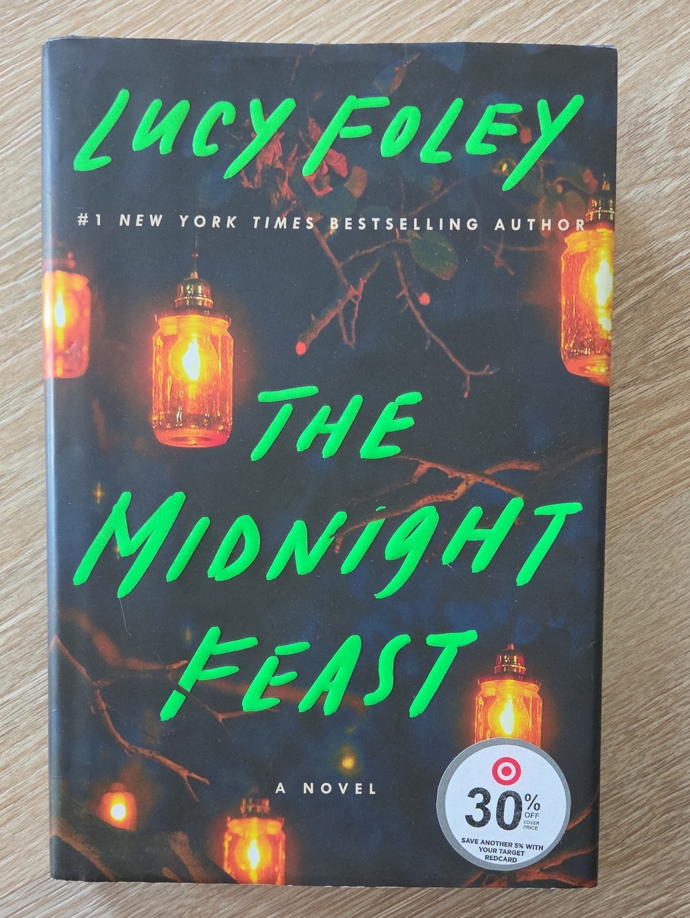 The Midnight Feast- Lucy Foley Hardcover